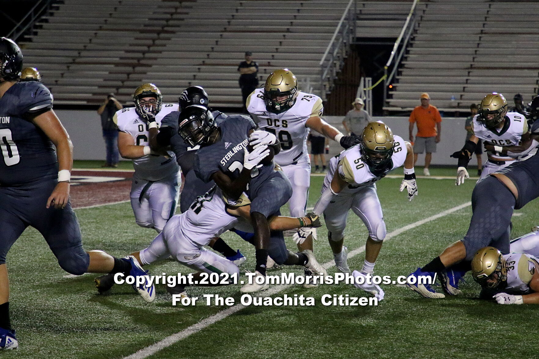 OCS vs Sterlington - 2021 BayouJamboree